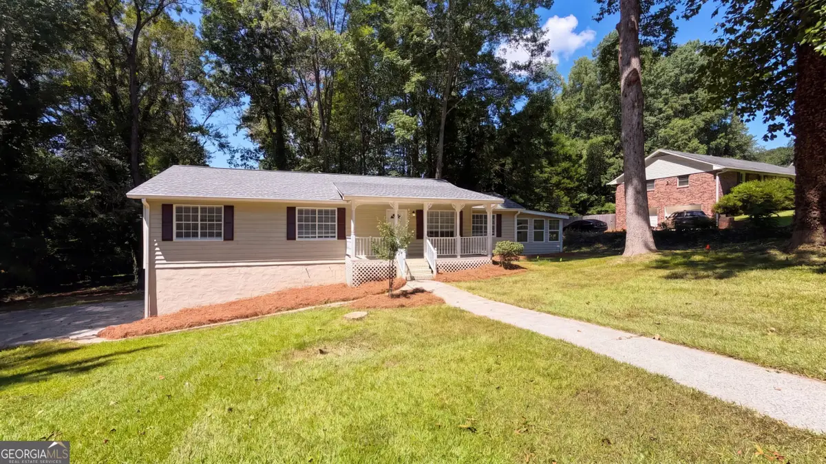 368 Nottingham Way Sw, Marietta, GA 30064 - #1