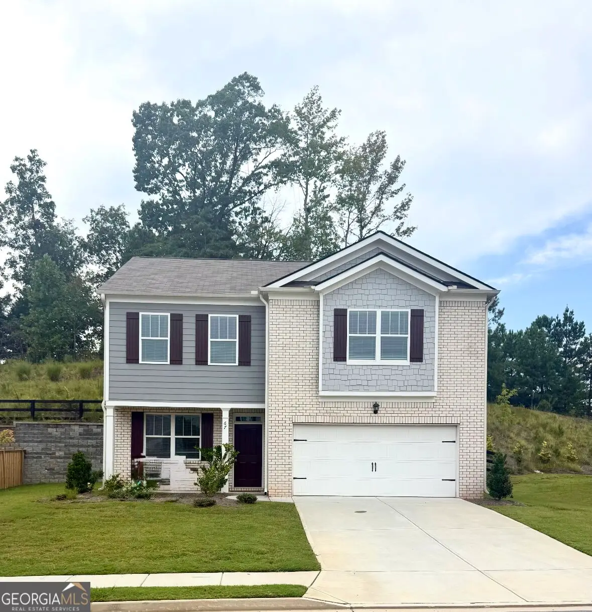 67 Highgrove Way, Dallas, GA 30157 - #1