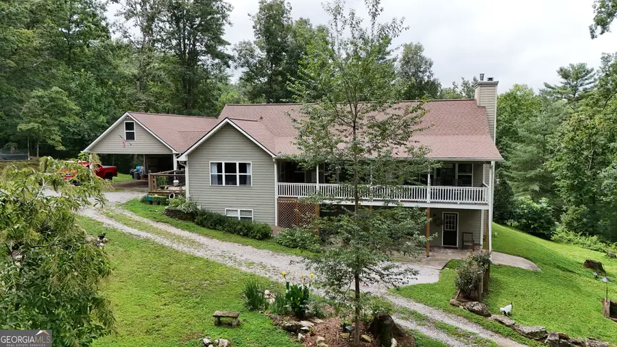 350 Foggy Creek Lane #16B, Clarkesville, GA 30523 - #2