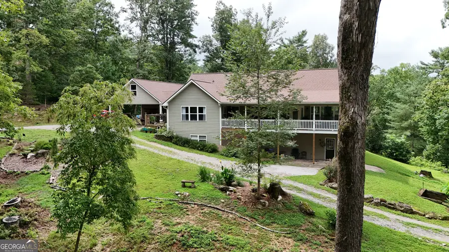 350 Foggy Creek Lane #16B, Clarkesville, GA 30523 - #3