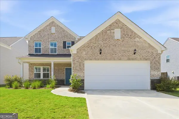 1596 Maston Road, Auburn, GA 30011