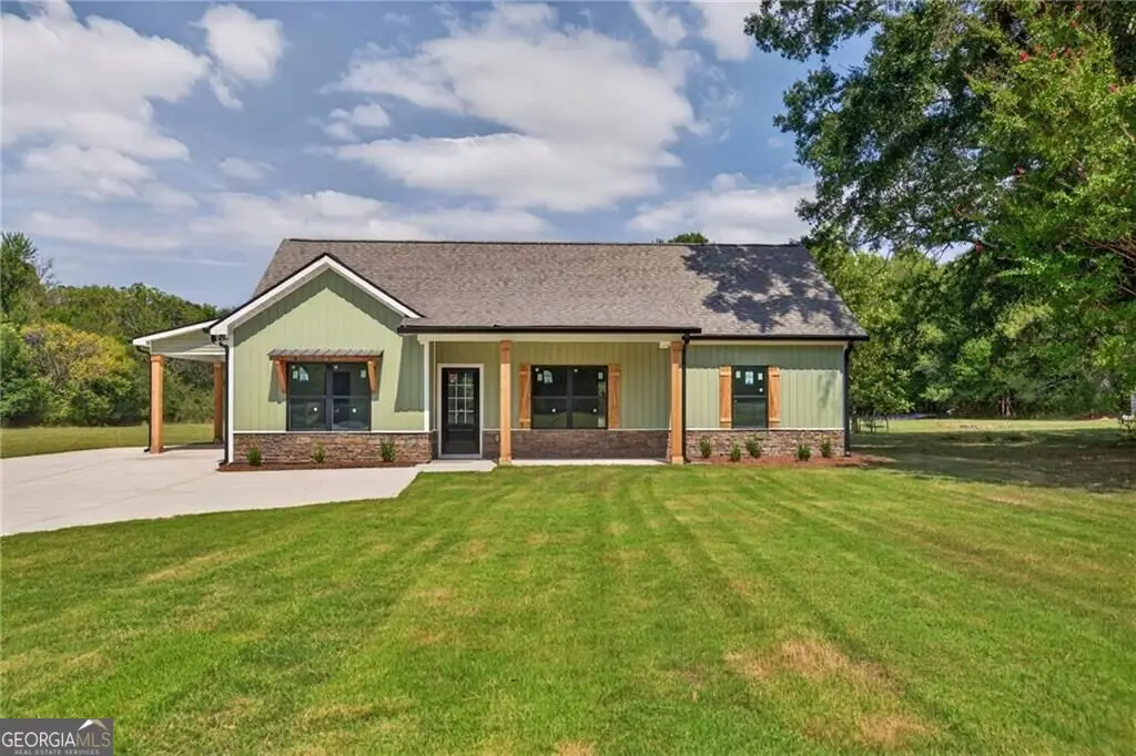 81 Wieuca Way, Cedartown, GA 30125 - #1