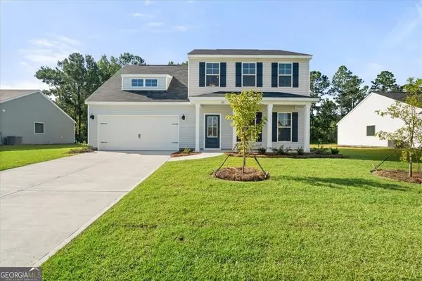337 Crosswinds Drive, Rincon, GA 31326