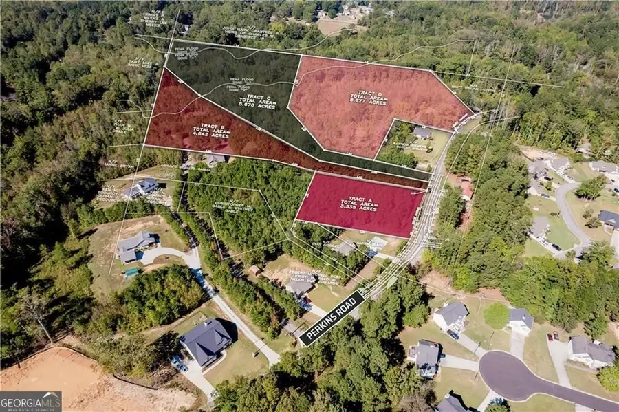 TRACTC Perkins Road, Dallas, GA 30157 - #3