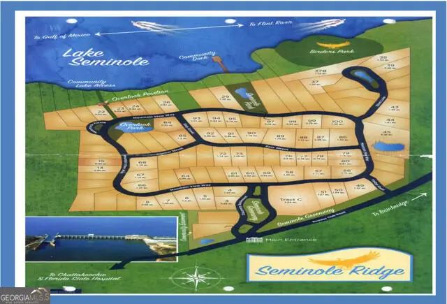 TBD LOT 77-80 Seminole Ridge, Bainbridge, GA 39819 - #1