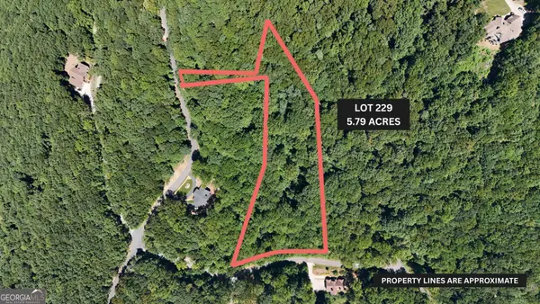 LOT 229 Stone Cliff Trace, Cleveland, GA 30528