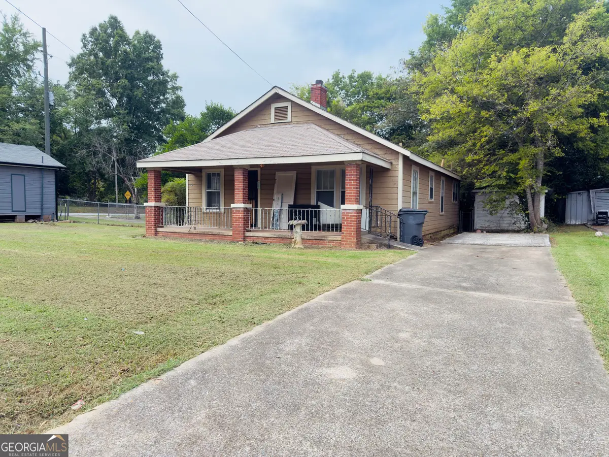 1116 Brooks Street, Cedartown, GA 30125 - #1