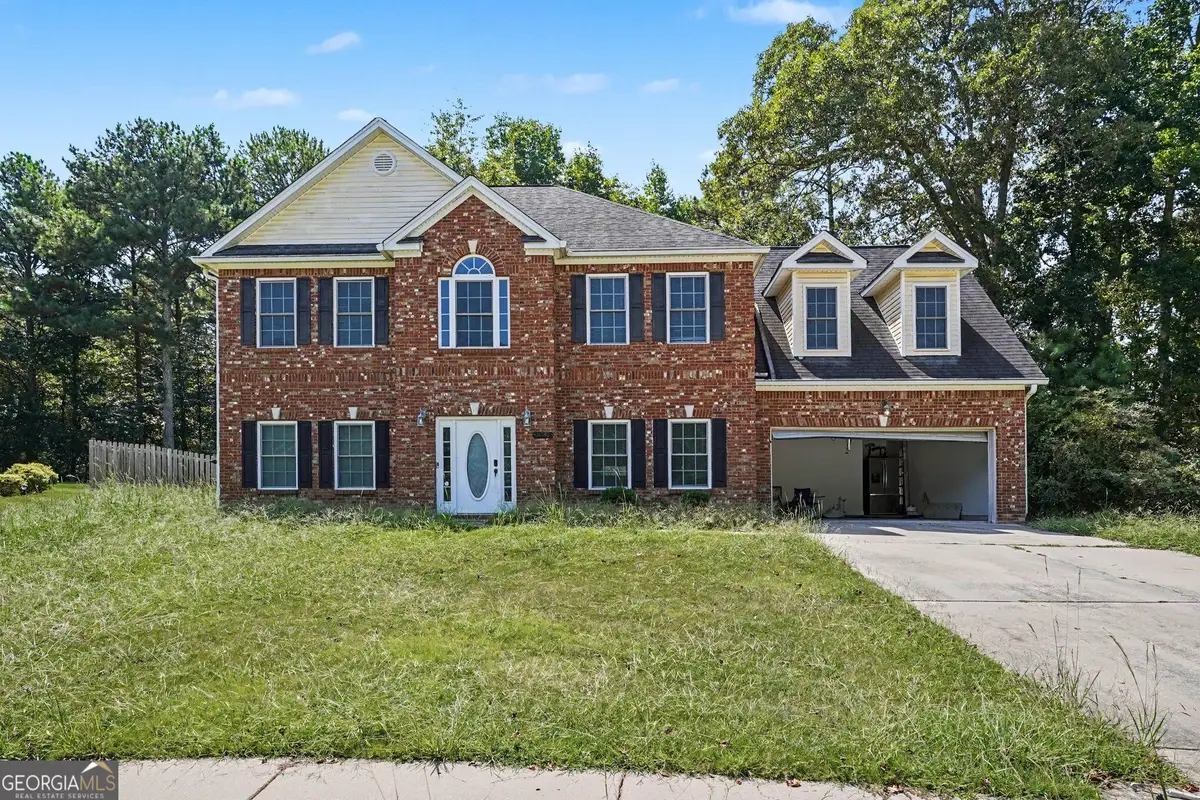 12911 Wyatt Circle, Hampton, GA 30228 - #1