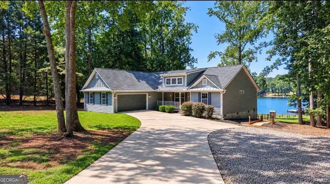 232 River Lake Drive, Eatonton, GA 31024 - #1