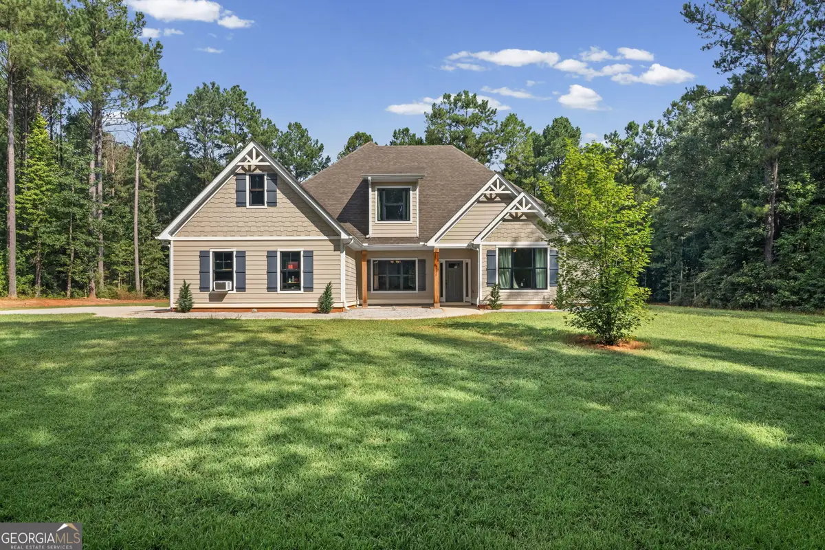 242 Roberts Pond Road, Senoia, GA 30276 - #1