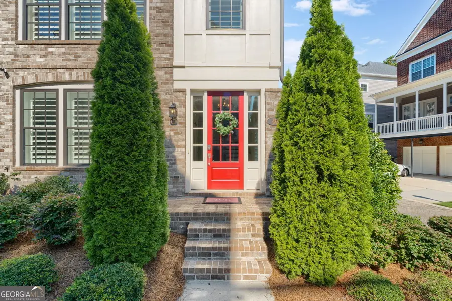 406 Concord Street, Alpharetta, GA 30009 - #3