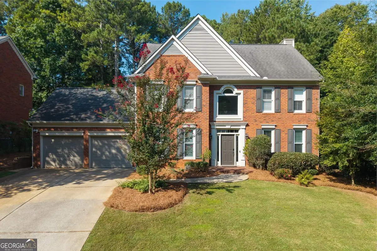 2525 Woodbrook Court, Lawrenceville, GA 30043 - #1