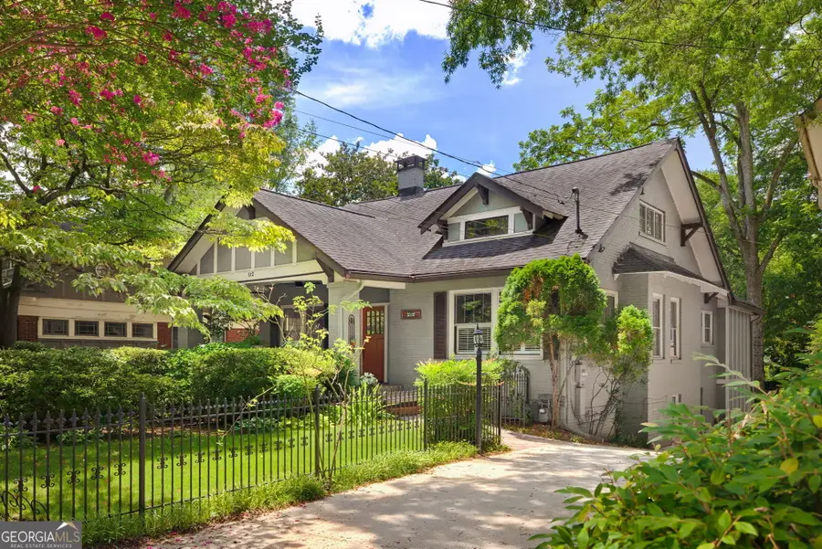 512 Clairemont Avenue, Decatur, GA 30030 - #2