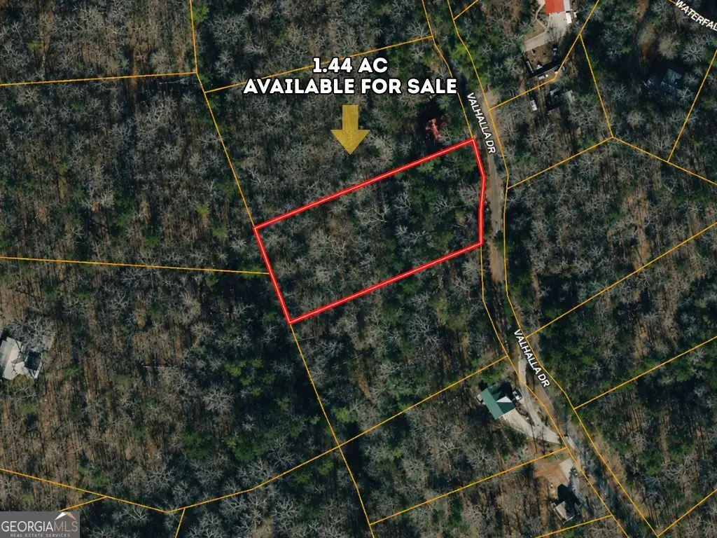 LOT 33 Valhalla Drive, Cleveland, GA 30528 - #1