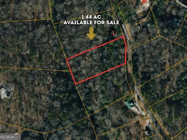 LOT 33 Valhalla Drive, Cleveland, GA 30528