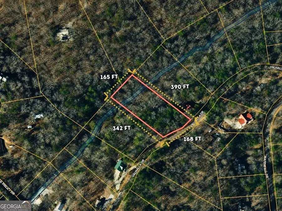 LOT 33 Valhalla Drive, Cleveland, GA 30528 - #2