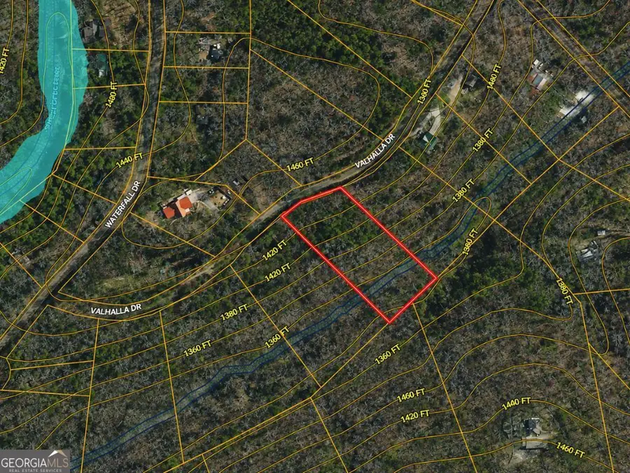 LOT 33 Valhalla Drive, Cleveland, GA 30528 - #3
