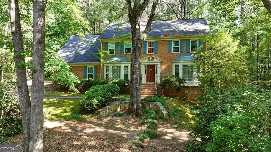 6051 Millstone Run, Stone Mountain, GA 30087 - #2