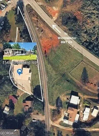 1549 Greenfield, Westminster, SC 29693 - #2