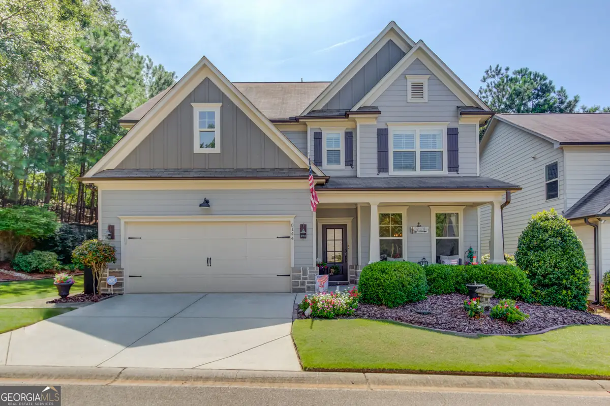 6144 Stella Light Drive, Flowery Branch, GA 30542 - #1