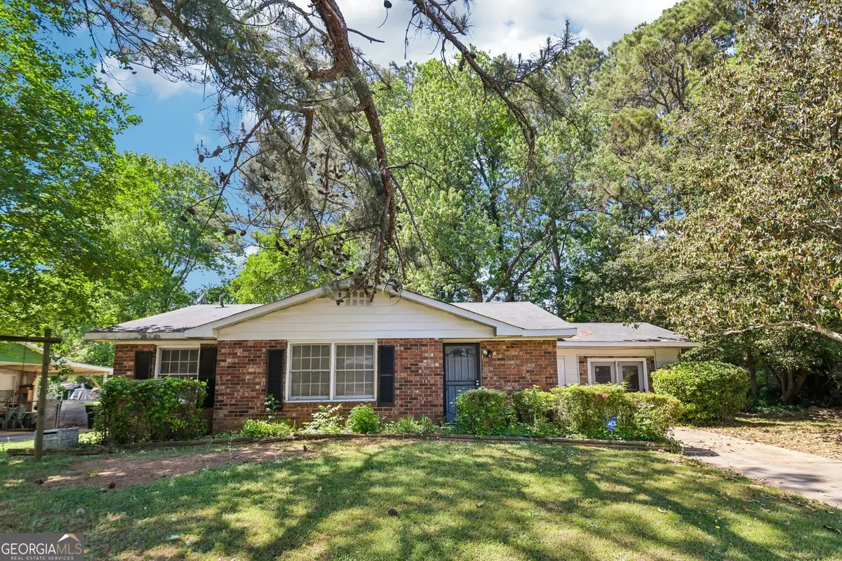 1684 Pheasant Drive, Jonesboro, GA 30238 - #1