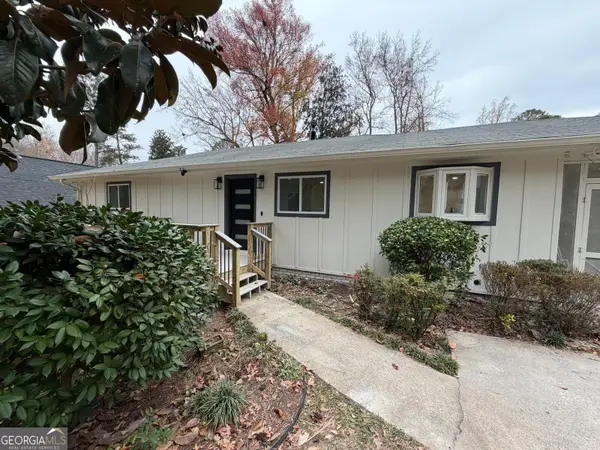 42 W Belle Isle Road Ne, Atlanta, GA 30342
