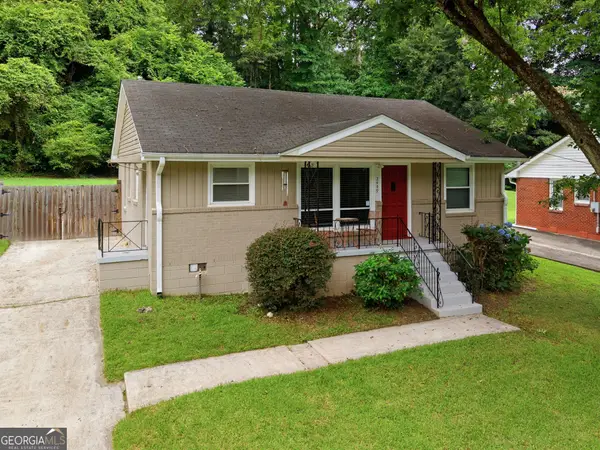 2609 Harmony Way, Atlanta, GA 30344
