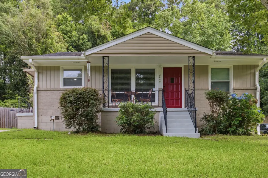 2609 Harmony Way, Atlanta, GA 30344 - #2