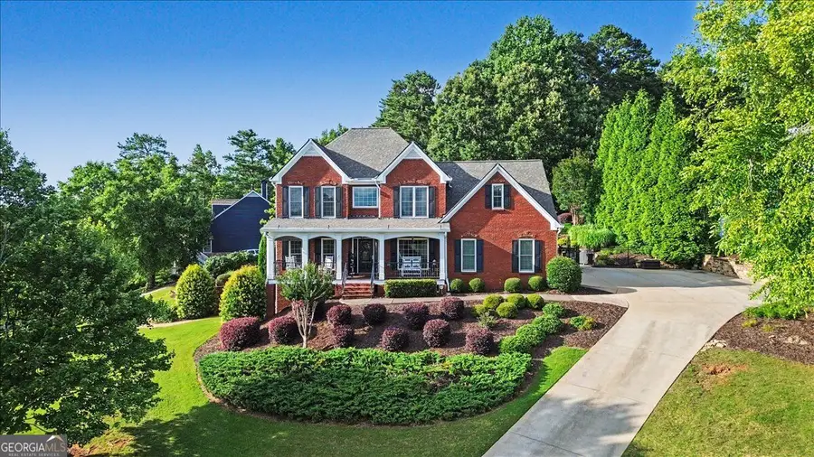 20 Lake Overlook Drive, White, GA 30184 - #3