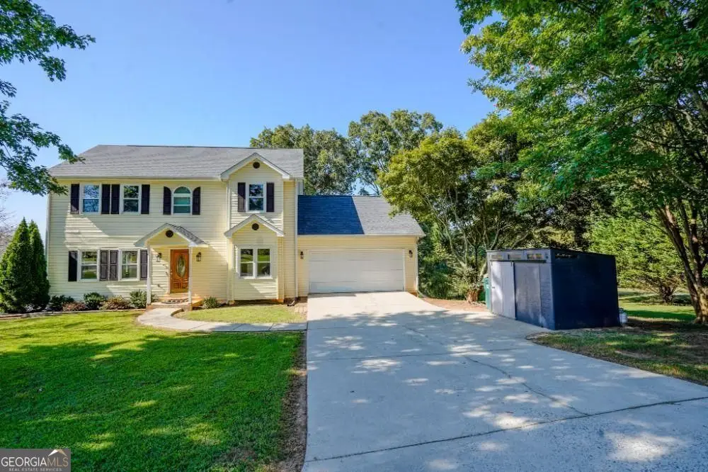 245 Foothills Drive, Murrayville, GA 30564 - #1