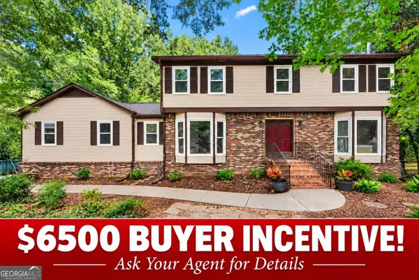 3824 Shawnee Run Sw, Lilburn, GA 30047
