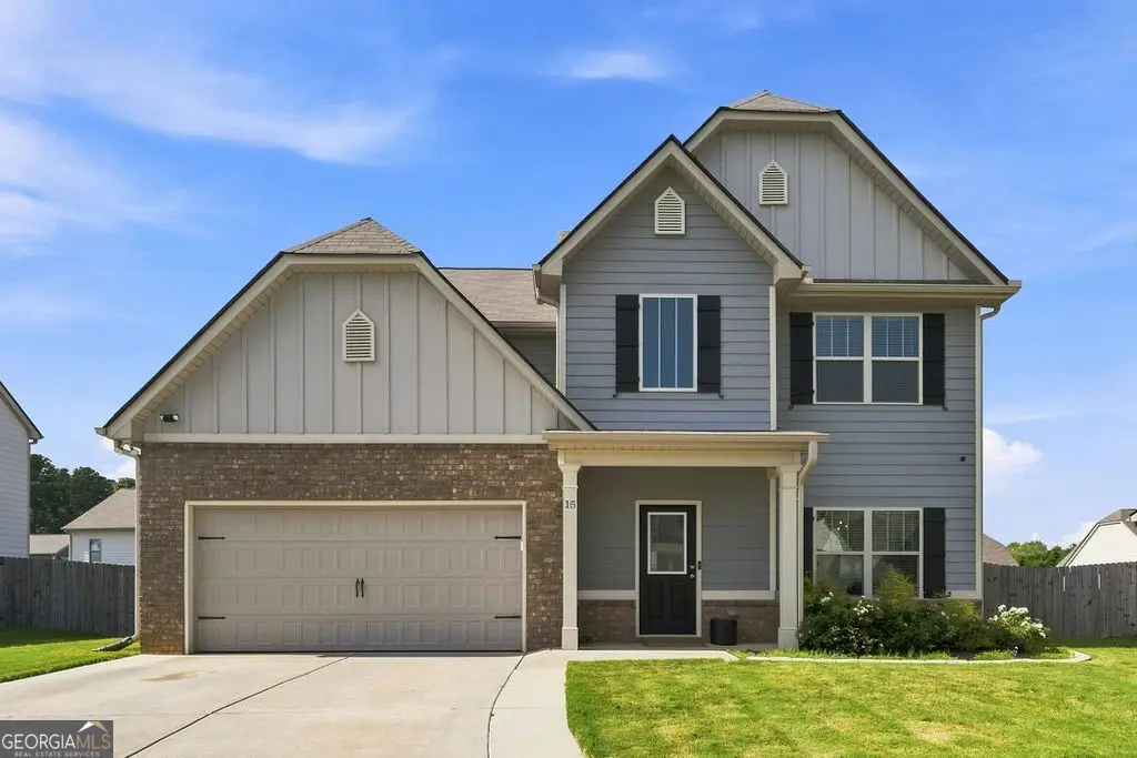 15 Belfield Court, Adairsville, GA 30103 - #1