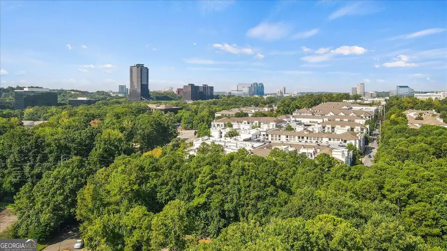 4488 Village Springs Place, Dunwoody, GA 30338 - #3