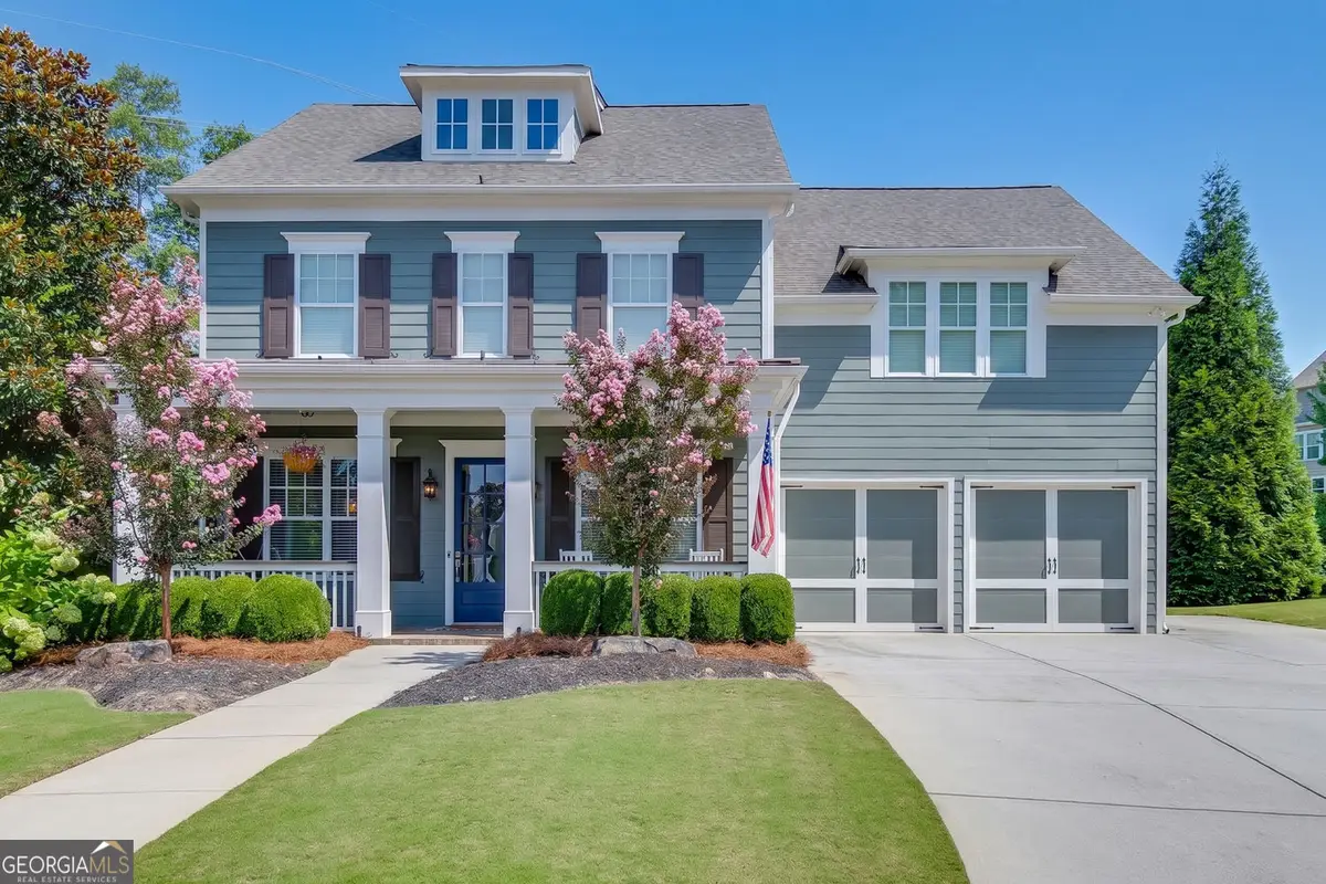 6454 Park Bench Place, Hoschton, GA 30548 - #1