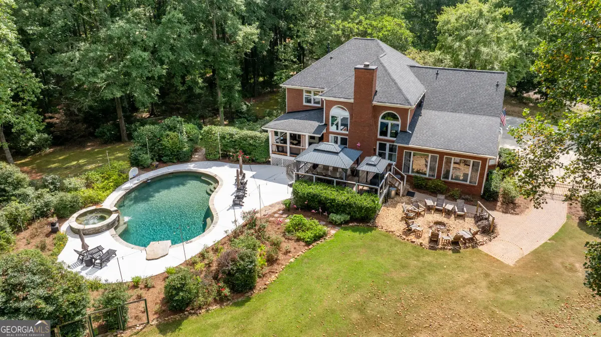 200 Acton Drive, Fayetteville, GA 30215 - #1