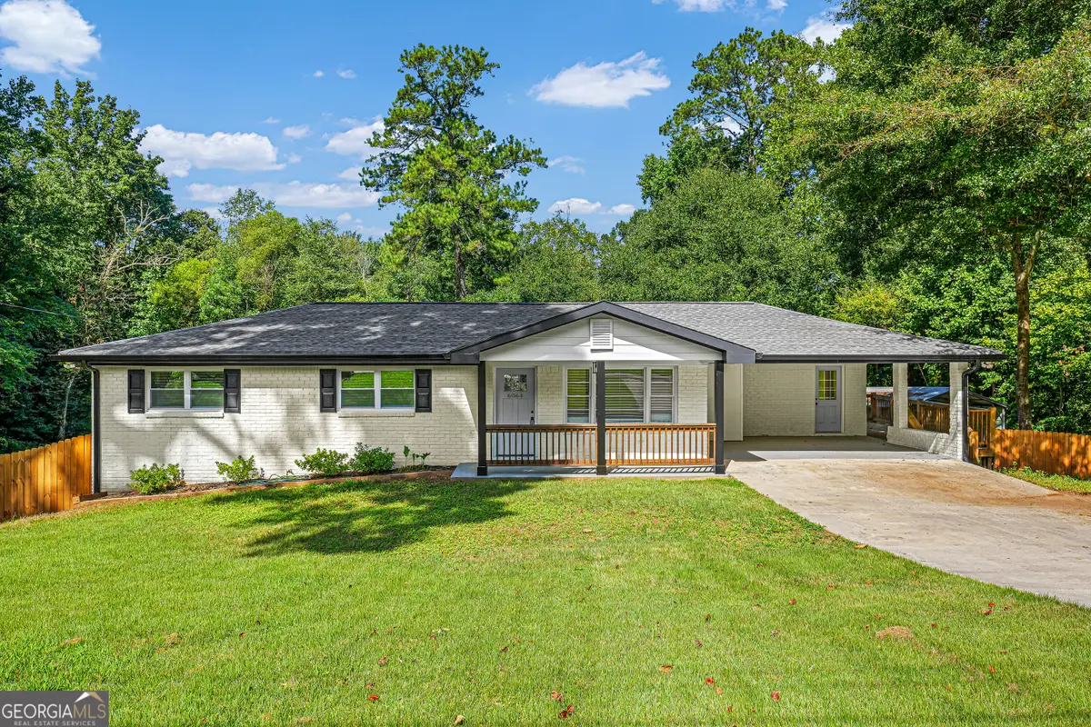 6064 Oak Hill Drive Sw, Austell, GA 30168 - #1