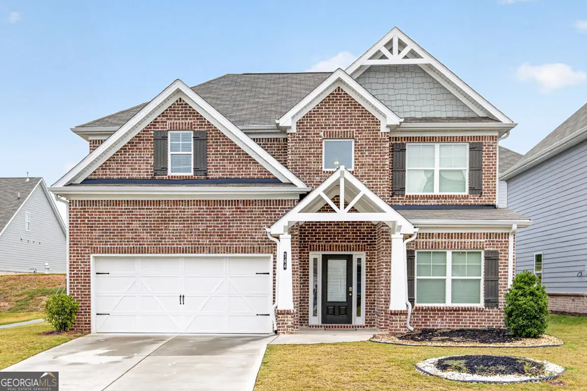 744 Clark Lake Estates Drive, Grayson, GA 30017 - #1