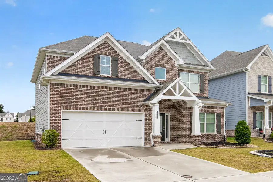 744 Clark Lake Estates Drive, Grayson, GA 30017 - #3