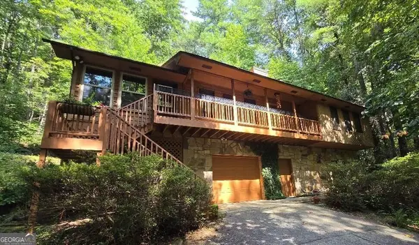 445 Helton Creek Road, Blairsville, GA 30512