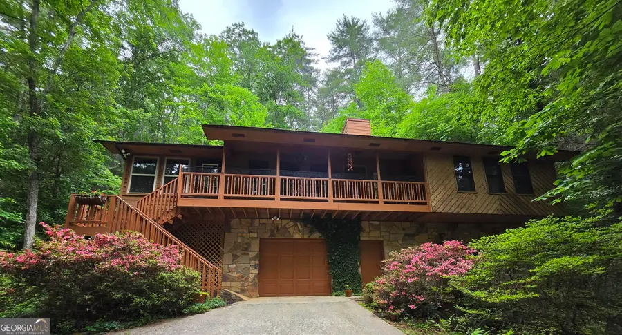 445 Helton Creek Road, Blairsville, GA 30512 - #2
