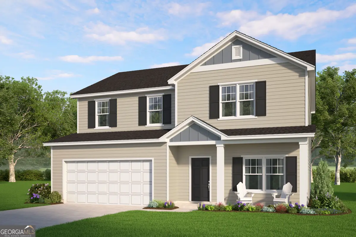 114 Lakeview Pines Way, Statesboro, GA 30461 - #1