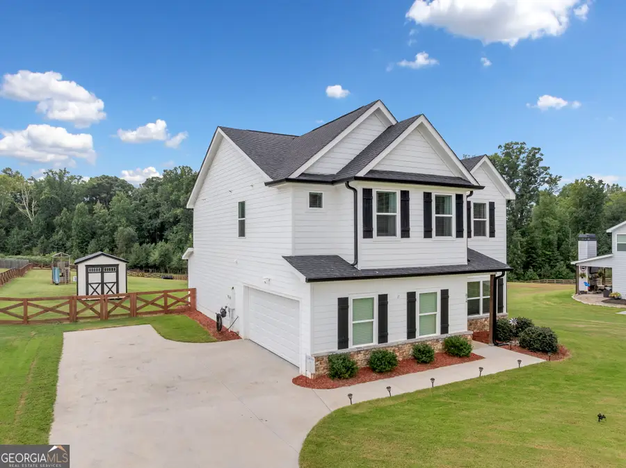 814 Wilbanks Road, Alto, GA 30510 - #2