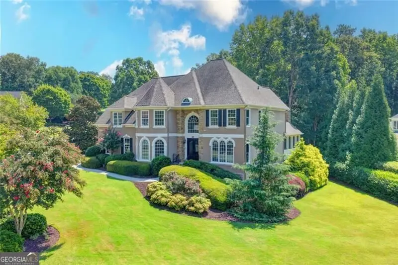 4105 Falls Ridge Drive, Johns Creek, GA 30022 - #1