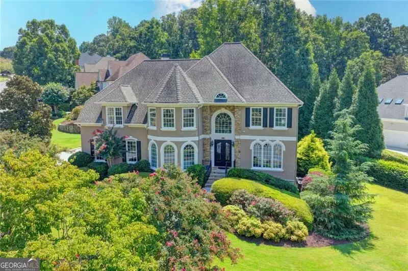 4105 Falls Ridge Drive, Johns Creek, GA 30022 - #2