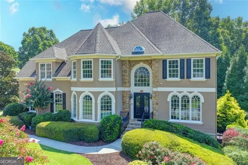 4105 Falls Ridge Drive, Johns Creek, GA 30022 - #3