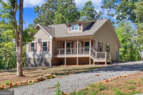 1347 John Smith Road E, Blairsville, GA 30512