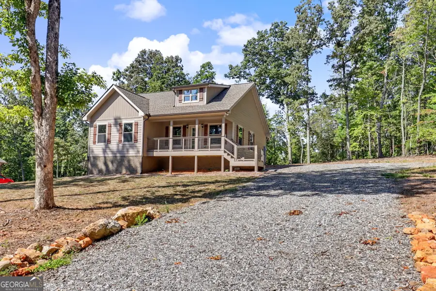 1347 John Smith Road E, Blairsville, GA 30512 - #2