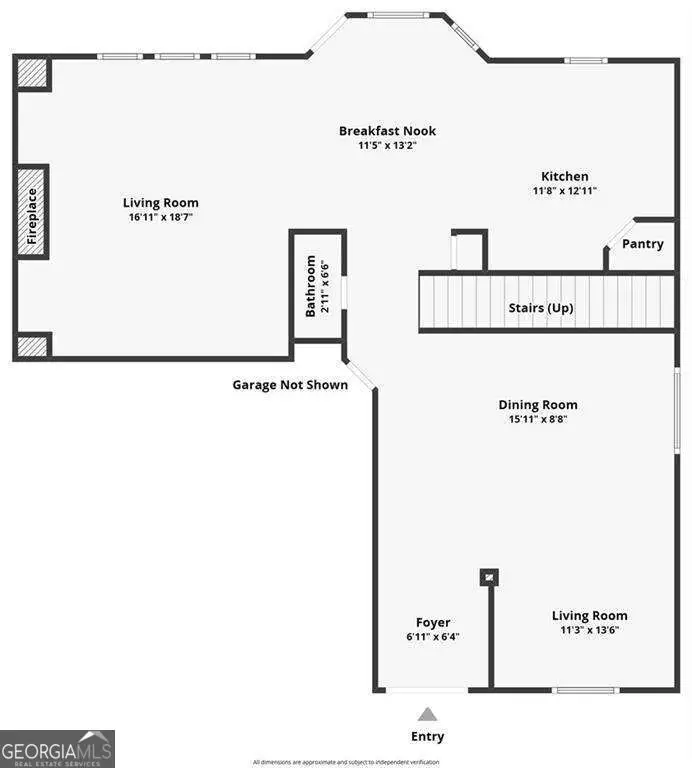 3482 Walnut Ridge, Atlanta, GA 30349 - #3