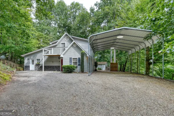 8296 True Love Mountain Road, Young Harris, GA 30582