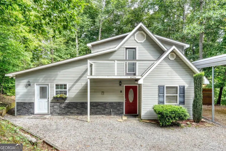 8296 True Love Mountain Road, Young Harris, GA 30582 - #2